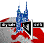 Logo Digitale Stad Delft